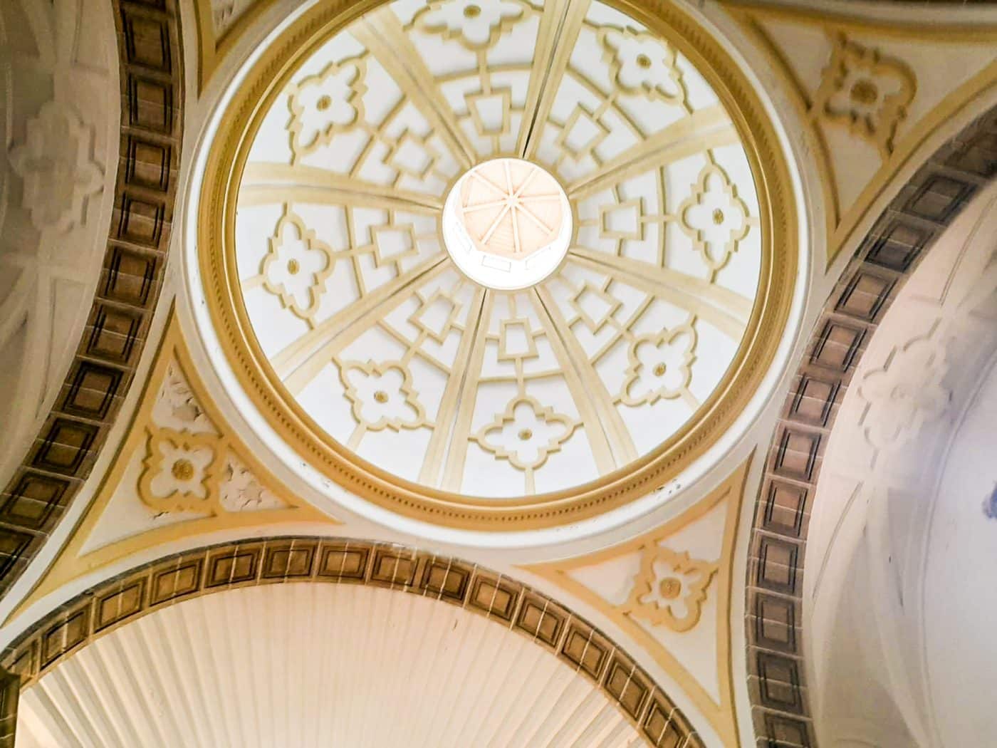Cúpula Briñas