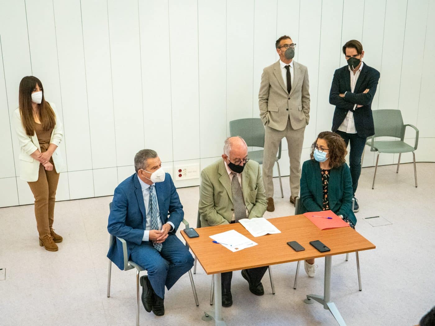 El María Díaz de Haro será un centro de referencia de FP ligada al vino 8 El María Díaz de Haro será un centro de referencia de FP ligada al vino 8