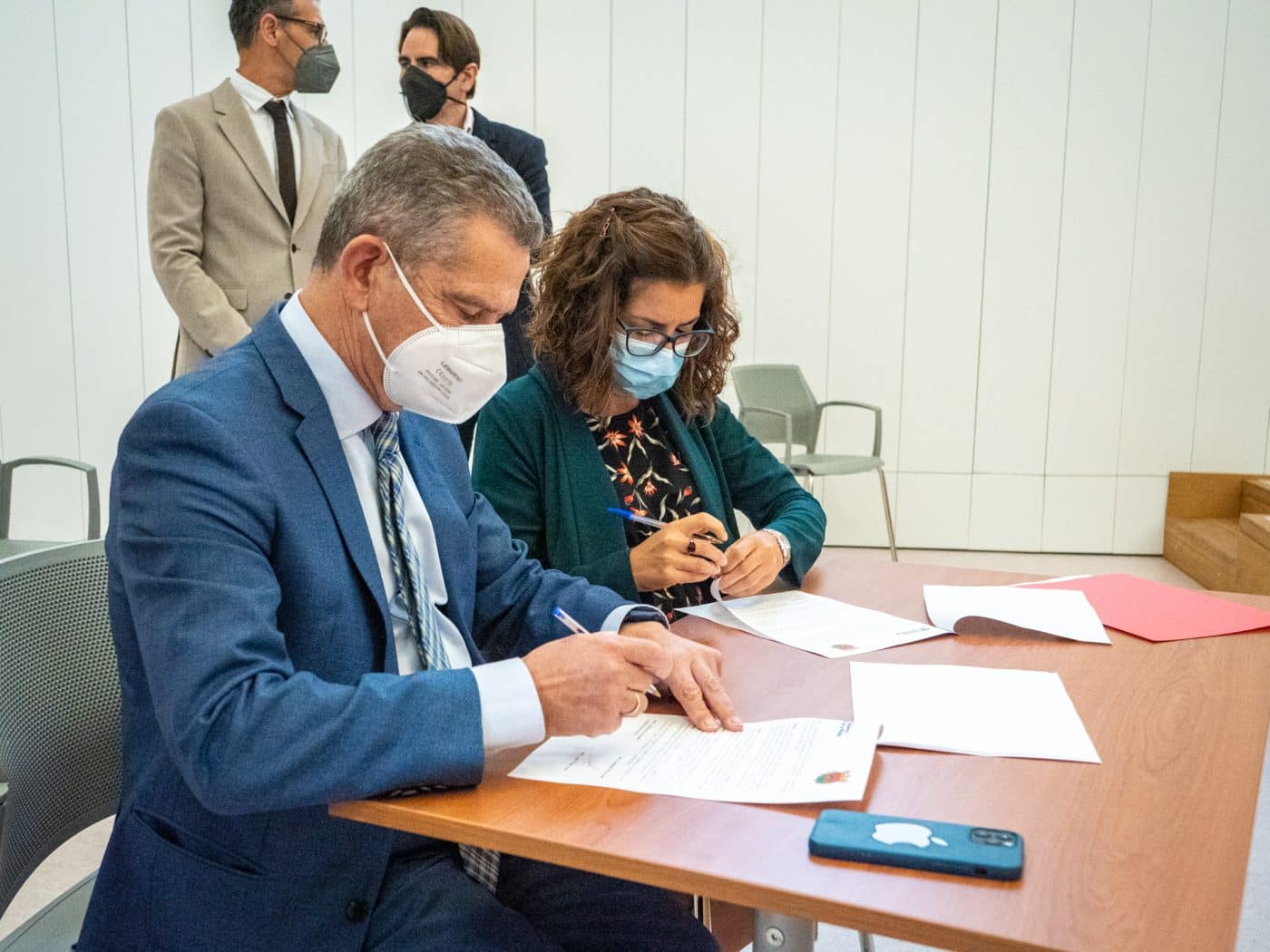 El María Díaz de Haro será un centro de referencia de FP ligada al vino 7 El María Díaz de Haro será un centro de referencia de FP ligada al vino 7