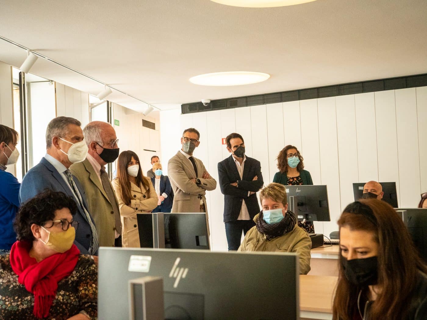 El María Díaz de Haro será un centro de referencia de FP ligada al vino 5 El María Díaz de Haro será un centro de referencia de FP ligada al vino 5