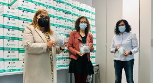 Mascarillas para la hostelería