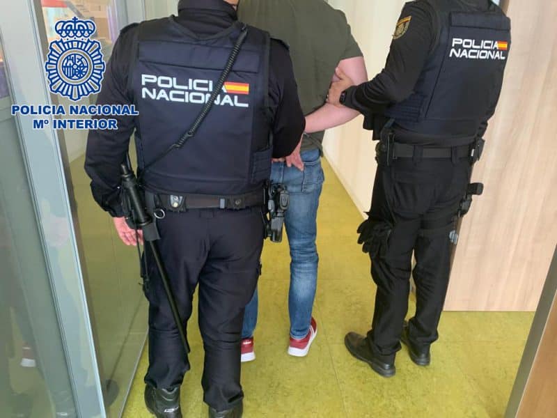 Policía Nacional
