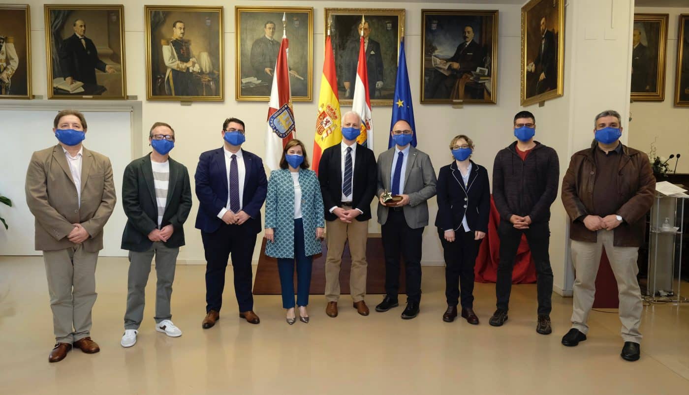 CIBIR Estrella de Europa