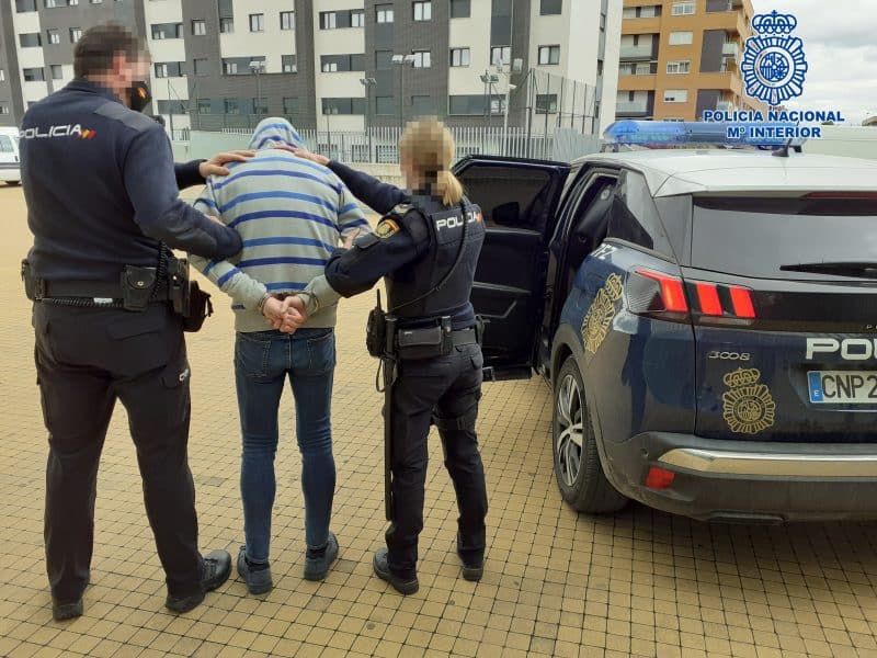 Policía Nacional
