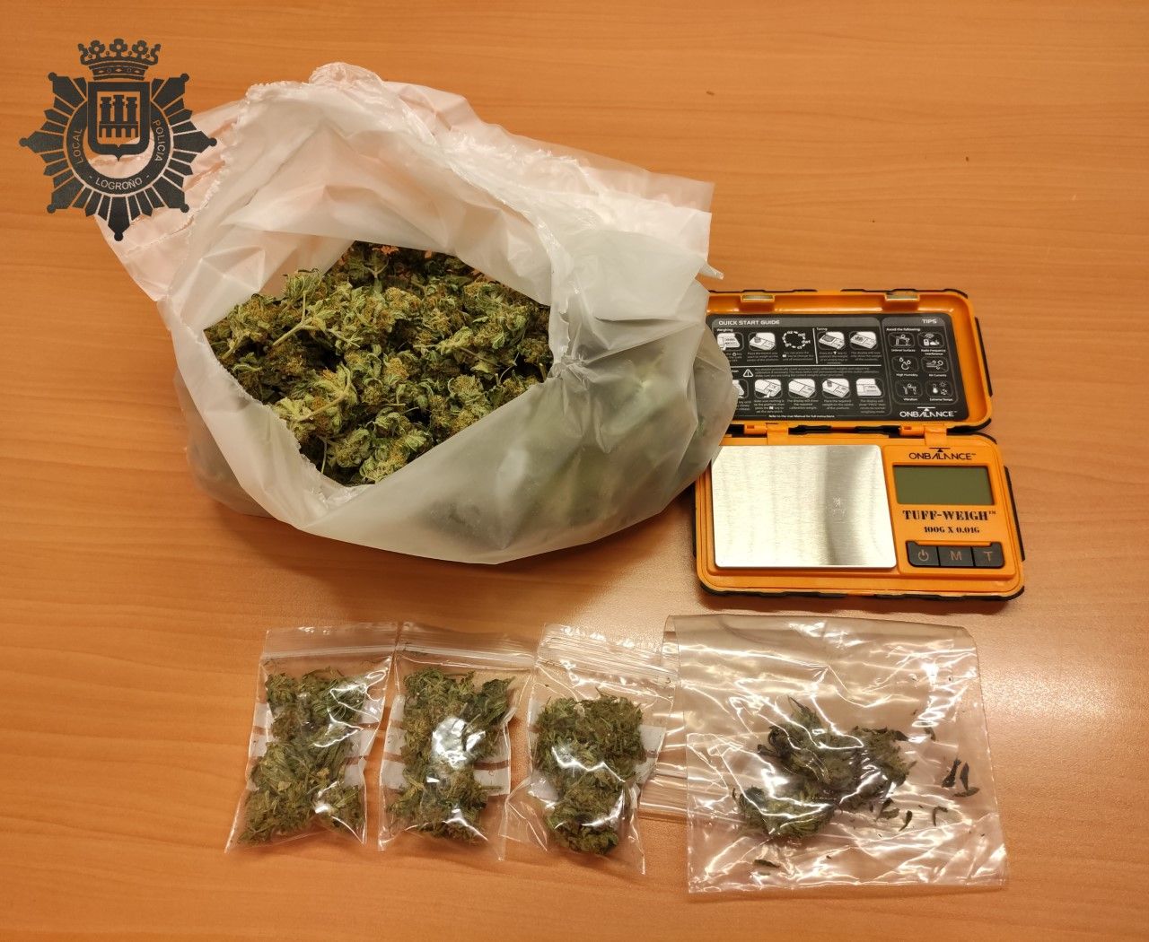 Policía Local de Logroño