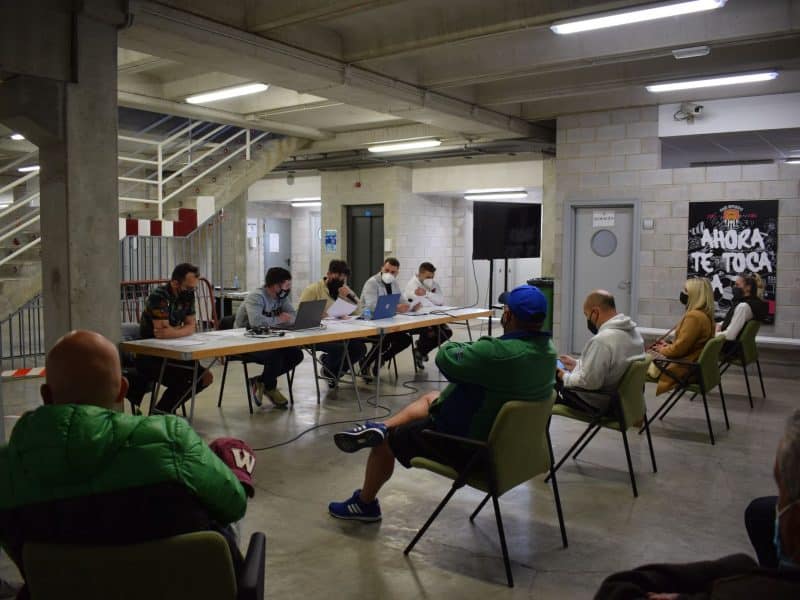 Asamblea del Haro