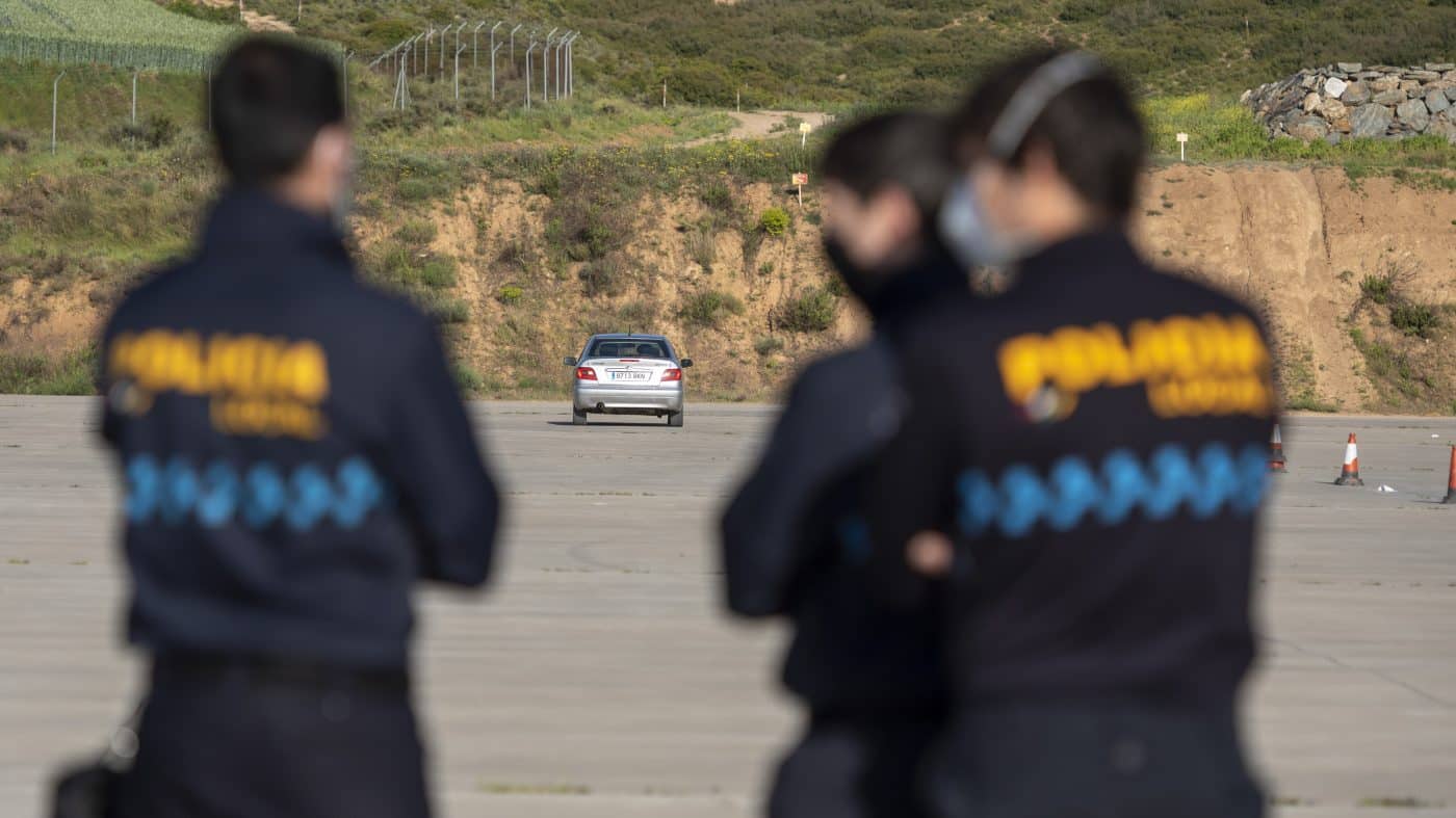 Formación de élite para 60 nuevos agentes de Policía Local de La Rioja 4