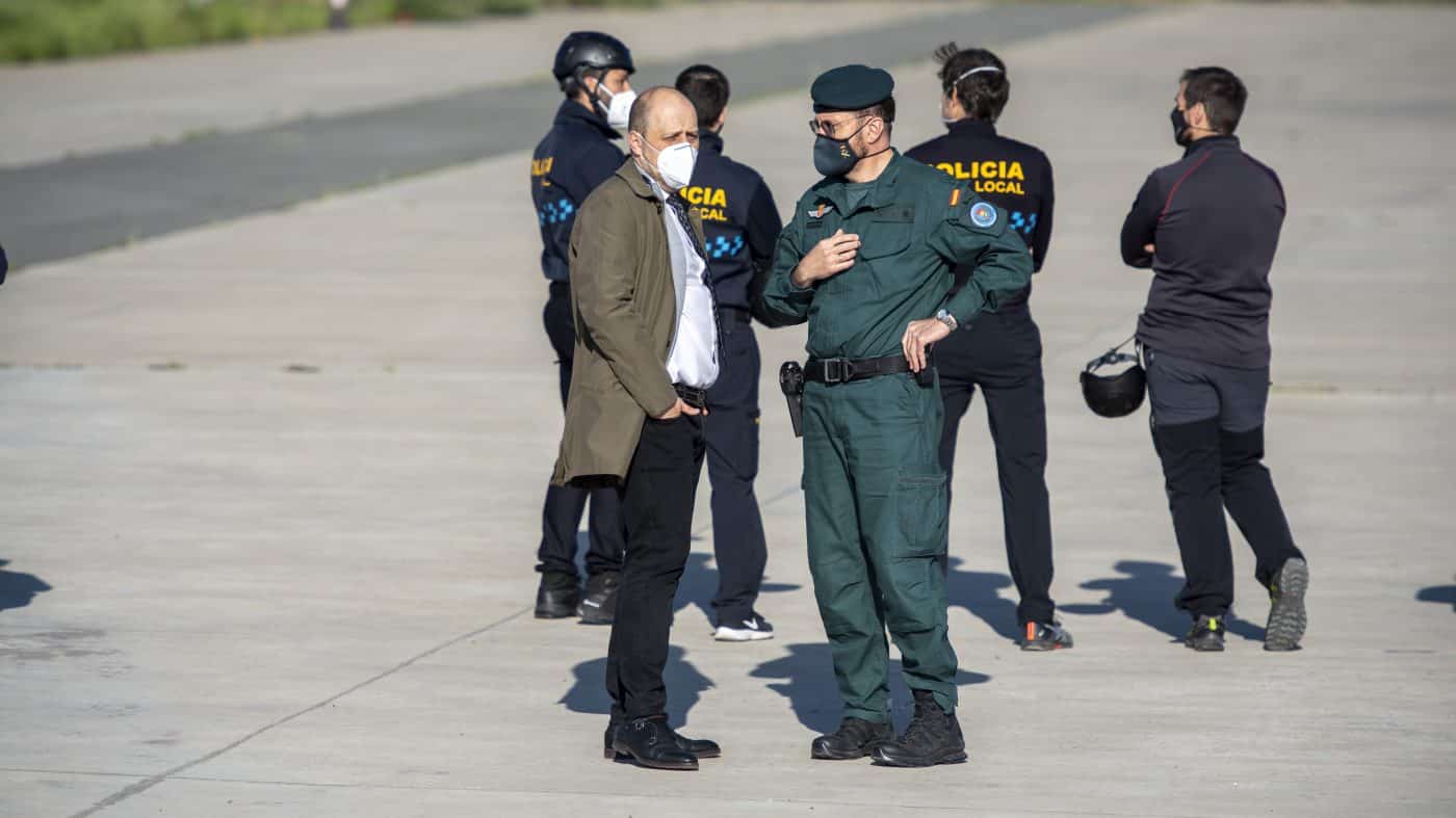 Formación de élite para 60 nuevos agentes de Policía Local de La Rioja 5