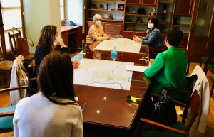 Reunión de Igualdad