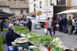 Mercadillo de Haro