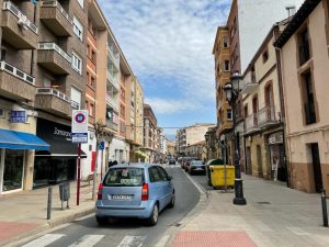 Calle La Ventilla