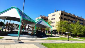 Parque El Mazo