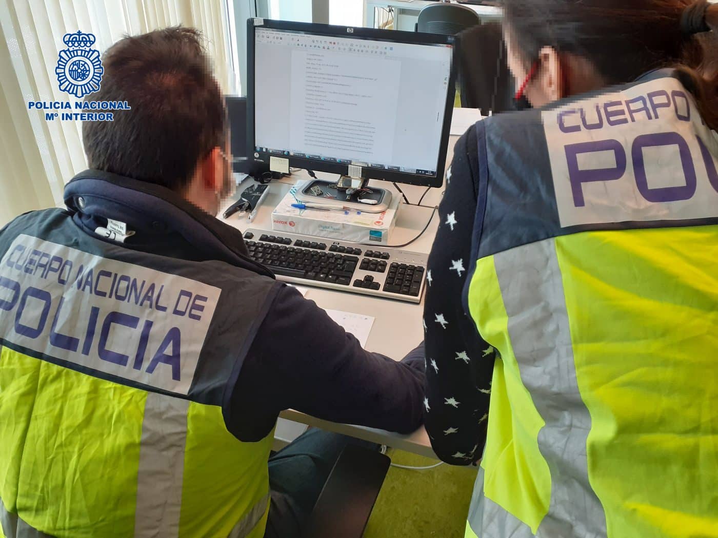 Policía Nacional