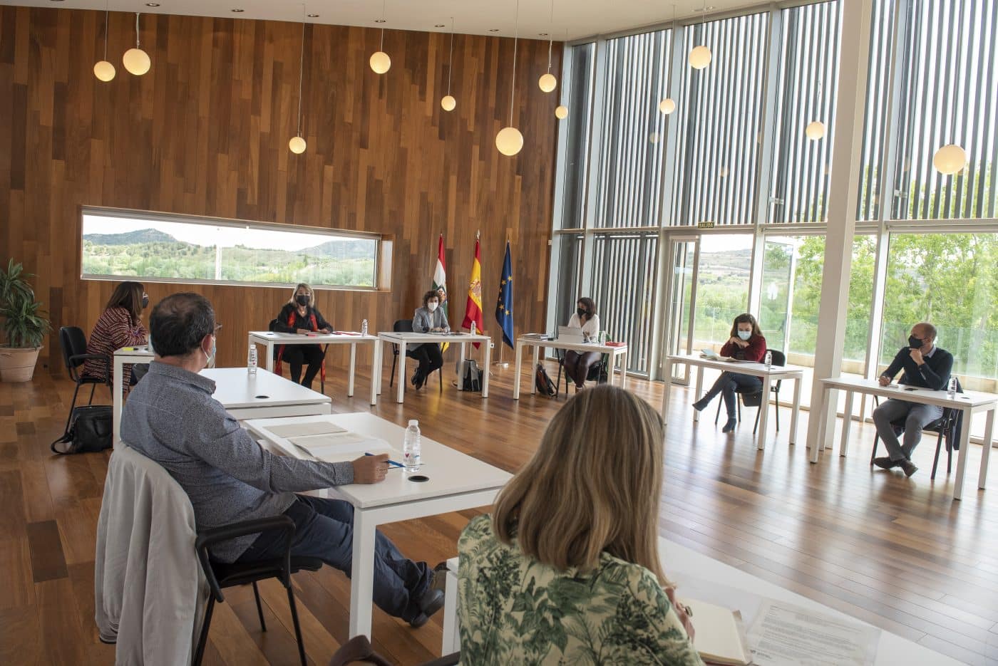 Reunión Directriz de suelo no urbanizable