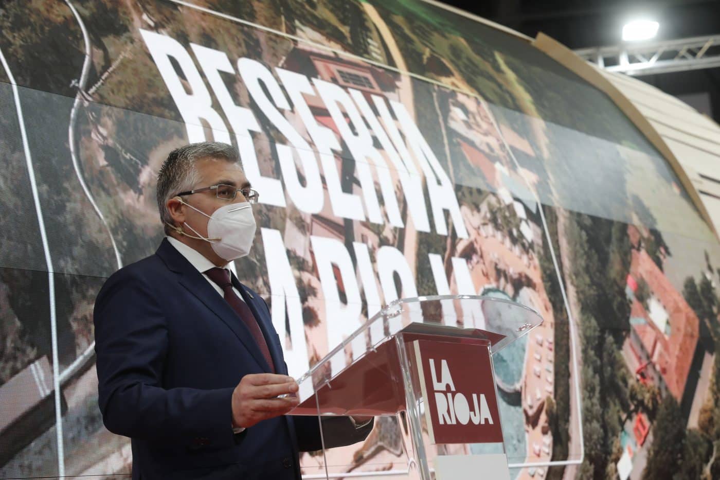 La Rioja se exhibe en Fitur 2021 como "destino turístico seguro" 6