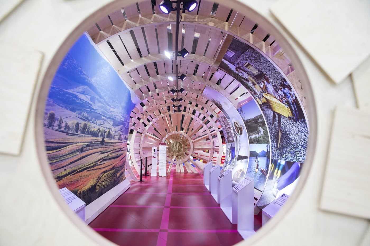 La Rioja se exhibe en Fitur 2021 como "destino turístico seguro" 8