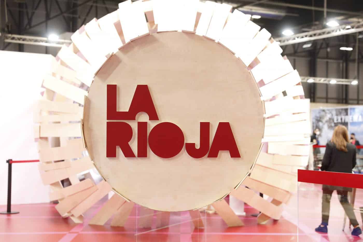 La Rioja se exhibe en Fitur 2021 como "destino turístico seguro" 5
