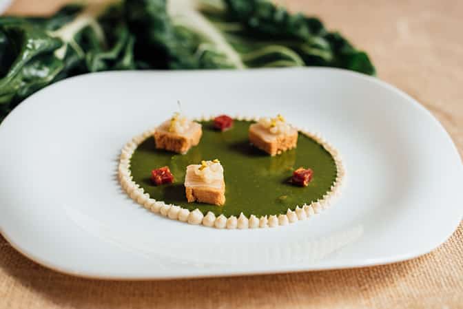 Lucía Grávalos lleva lo mejor de la huerta riojana a Madrid 9