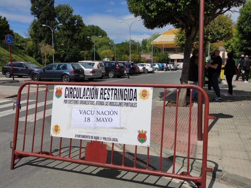 Vacunación