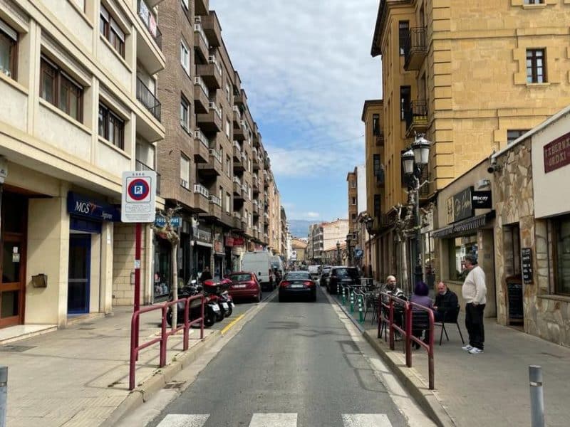 Calle La Ventilla