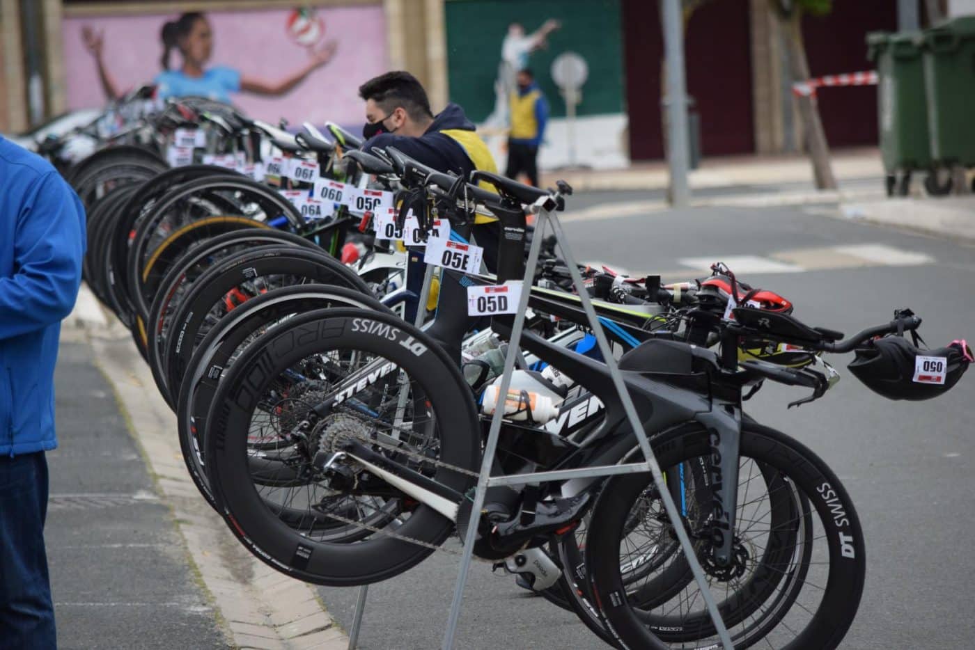 FOTOS: Tritones y Cafés Foronda se imponen en el I Duatlón de Haro 5