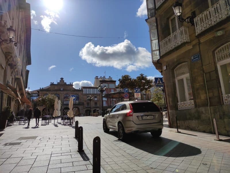 Calle Navarra Haro