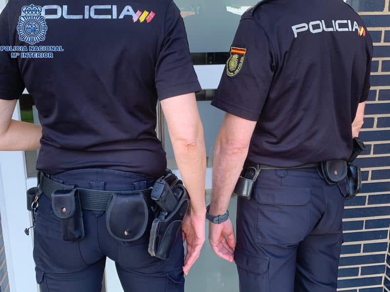 Policía Nacional