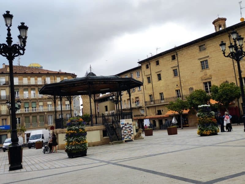Plaza de la Paz