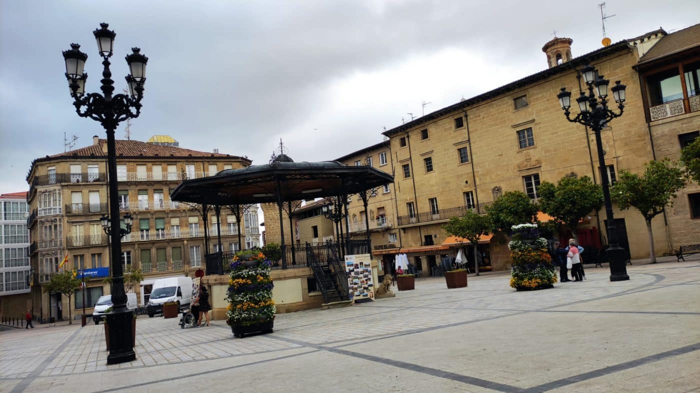 Plaza de la Paz