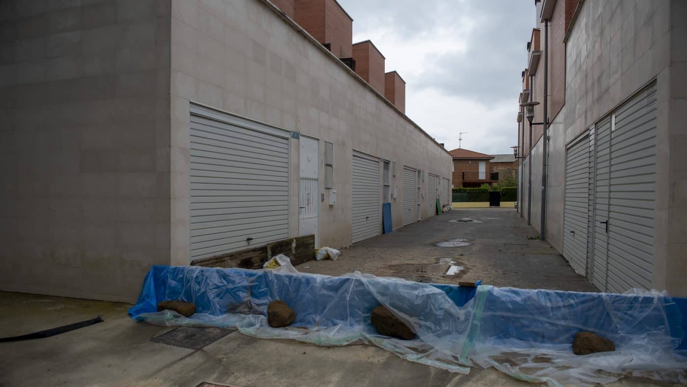 El Gobierno riojano realizará mejoras en Ollauri y Navarrete para favorecer la canalización tras las tormentas 8