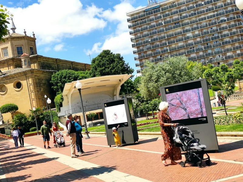 Jardines de la Vega