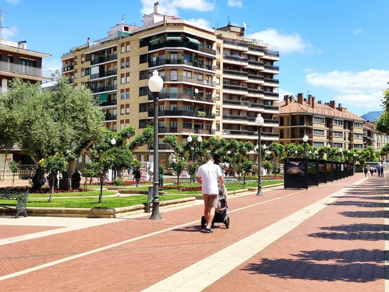 Jardines de la Vega