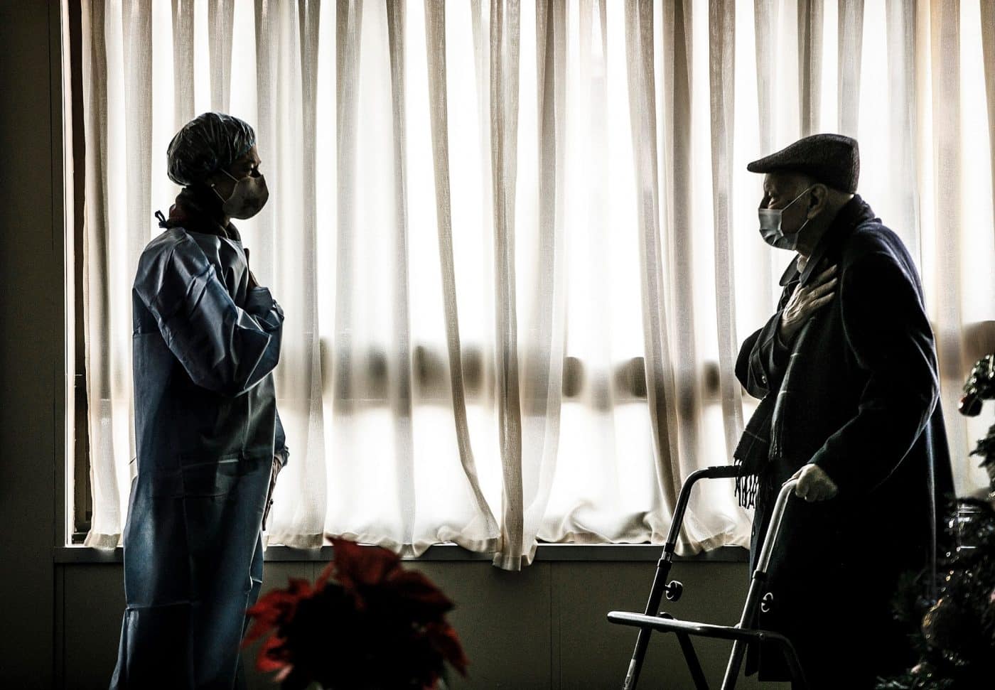 Ingrid Fernández, primer premio de fotoperiodismo de La Rioja en una edición marcada por la pandemia y sus protagonistas 2 Ingrid Fernández, primer premio de fotoperiodismo de La Rioja en una edición marcada por la pandemia y sus protagonistas 2