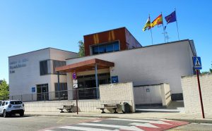 Centro de Salud de Haro