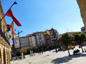 Plaza de la Paz