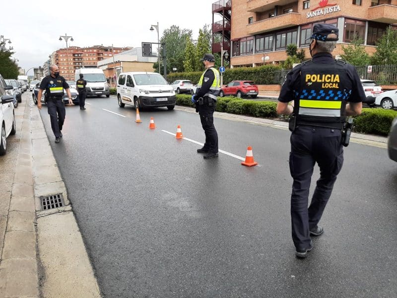 Policía Local de La Rioja