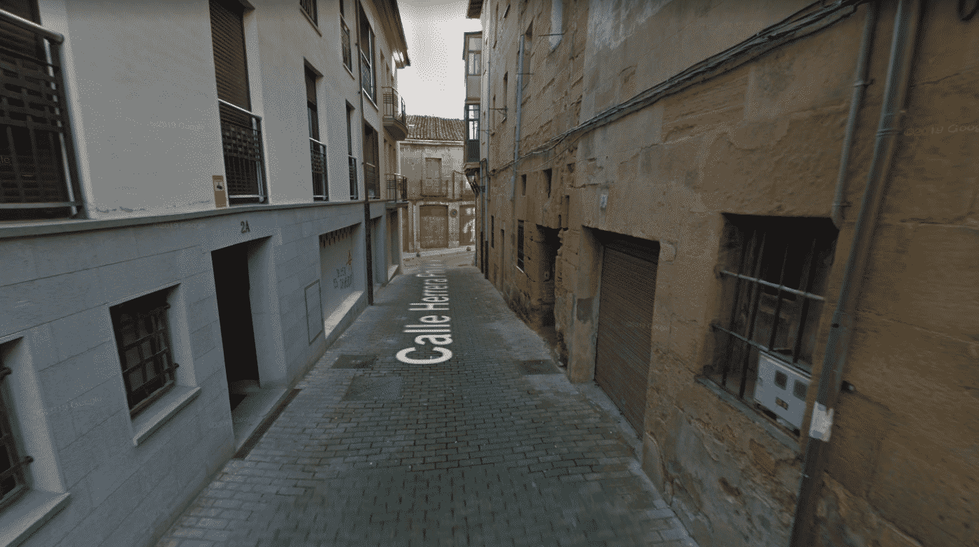 Calle Herrera Primera