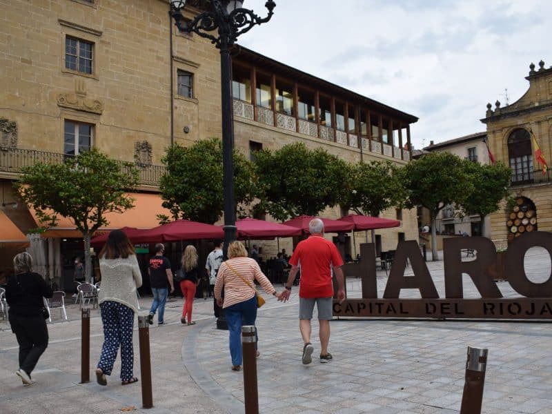 Haro Capital del Rioja
