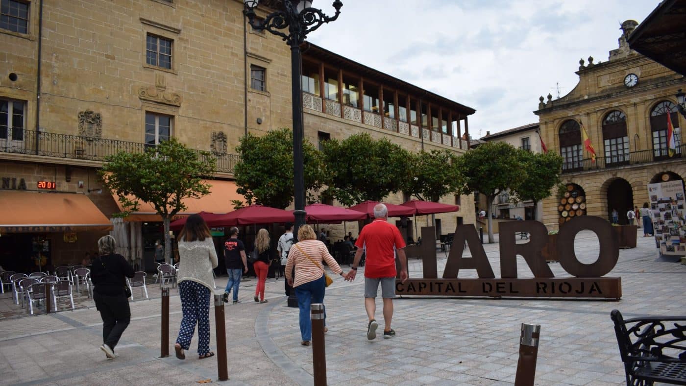 Haro Capital del Rioja
