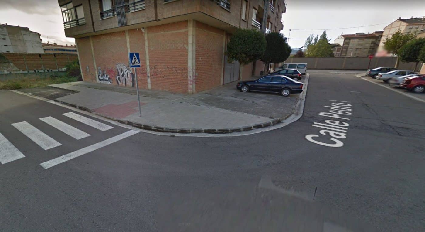Calle Pedro I