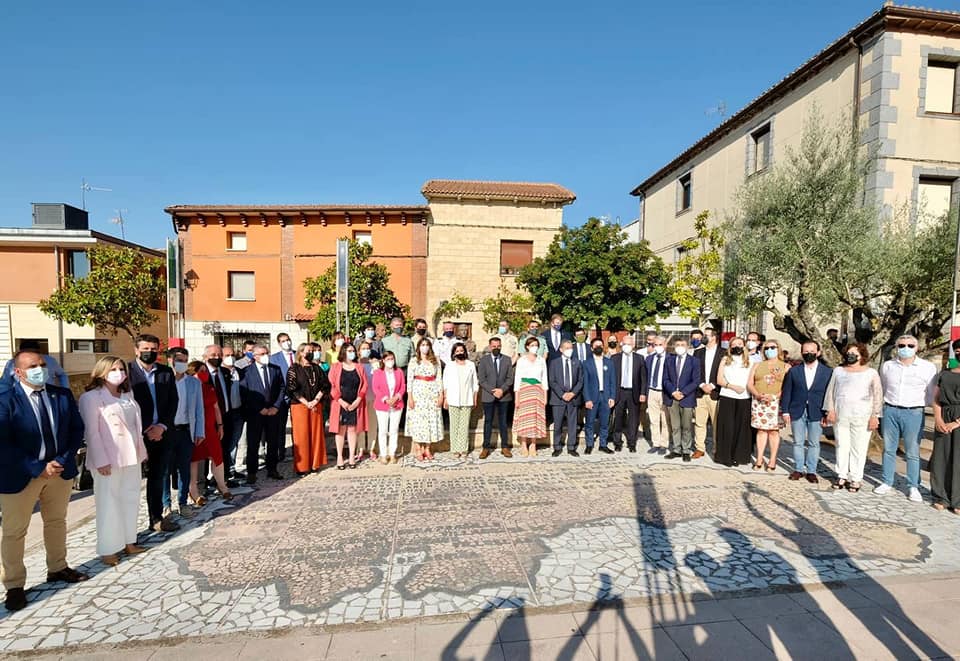 La Rioja recupera el Pregón en Santa Coloma 5