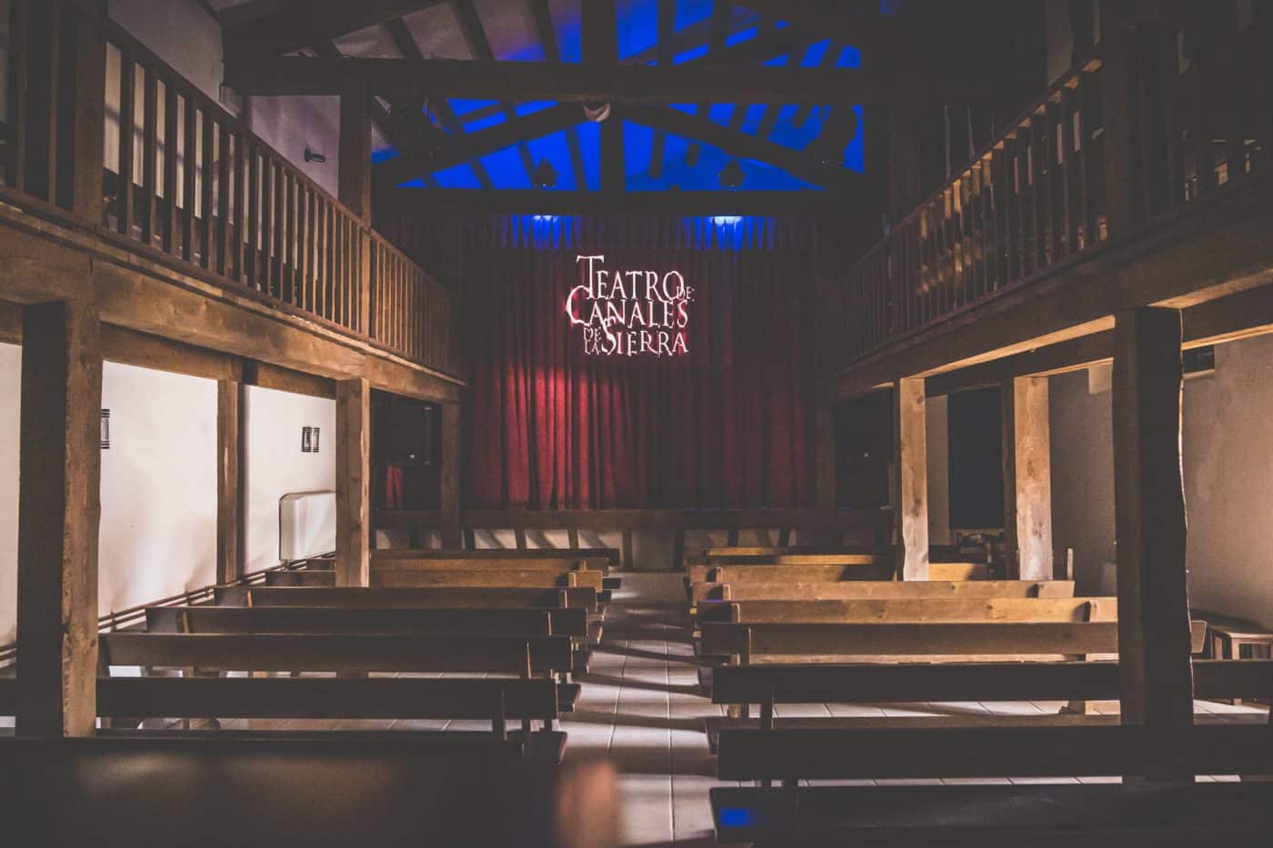 Teatro Canales de la Sierra