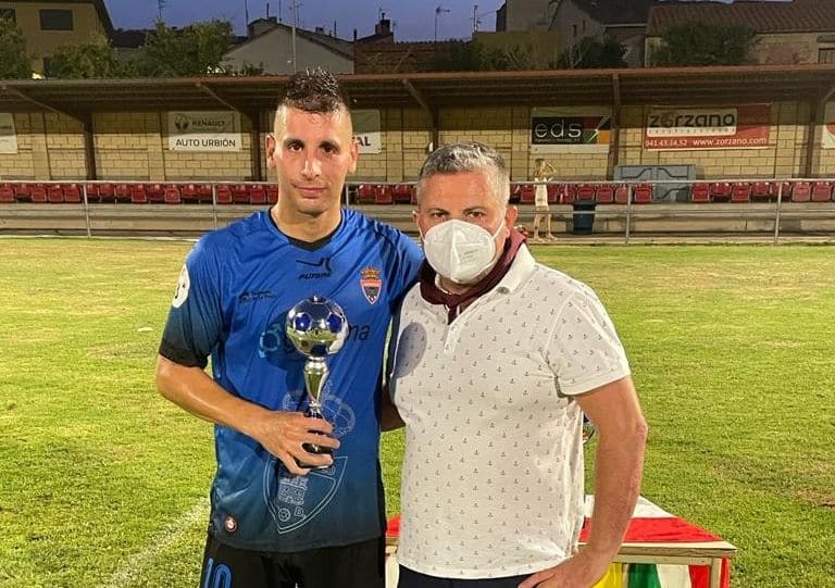 El Haro, campeón del Torneo San Roque de Agoncillo 2