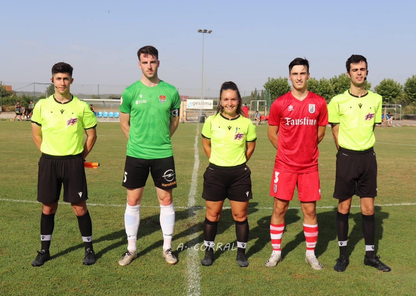 El Haro, campeón del Torneo San Roque de Agoncillo 5