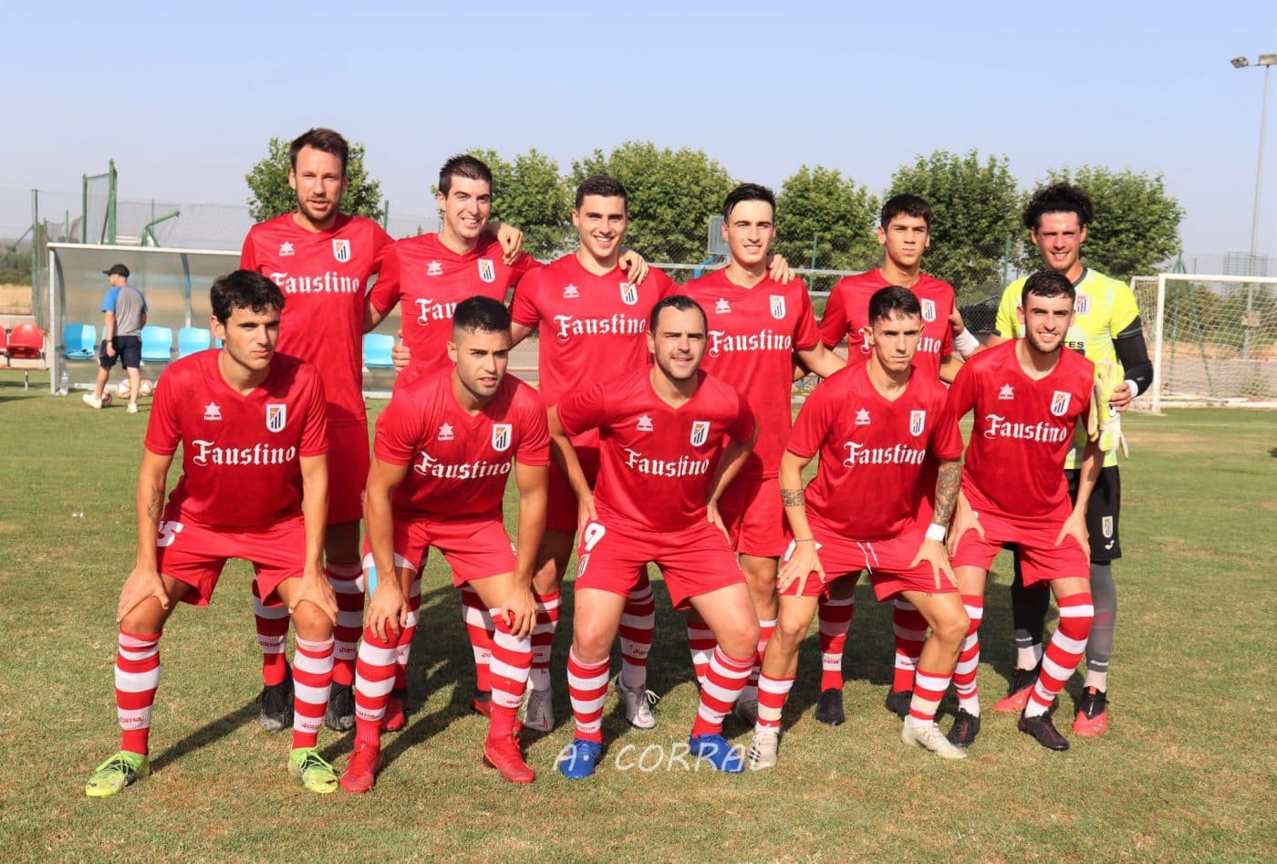 El Haro, campeón del Torneo San Roque de Agoncillo 6