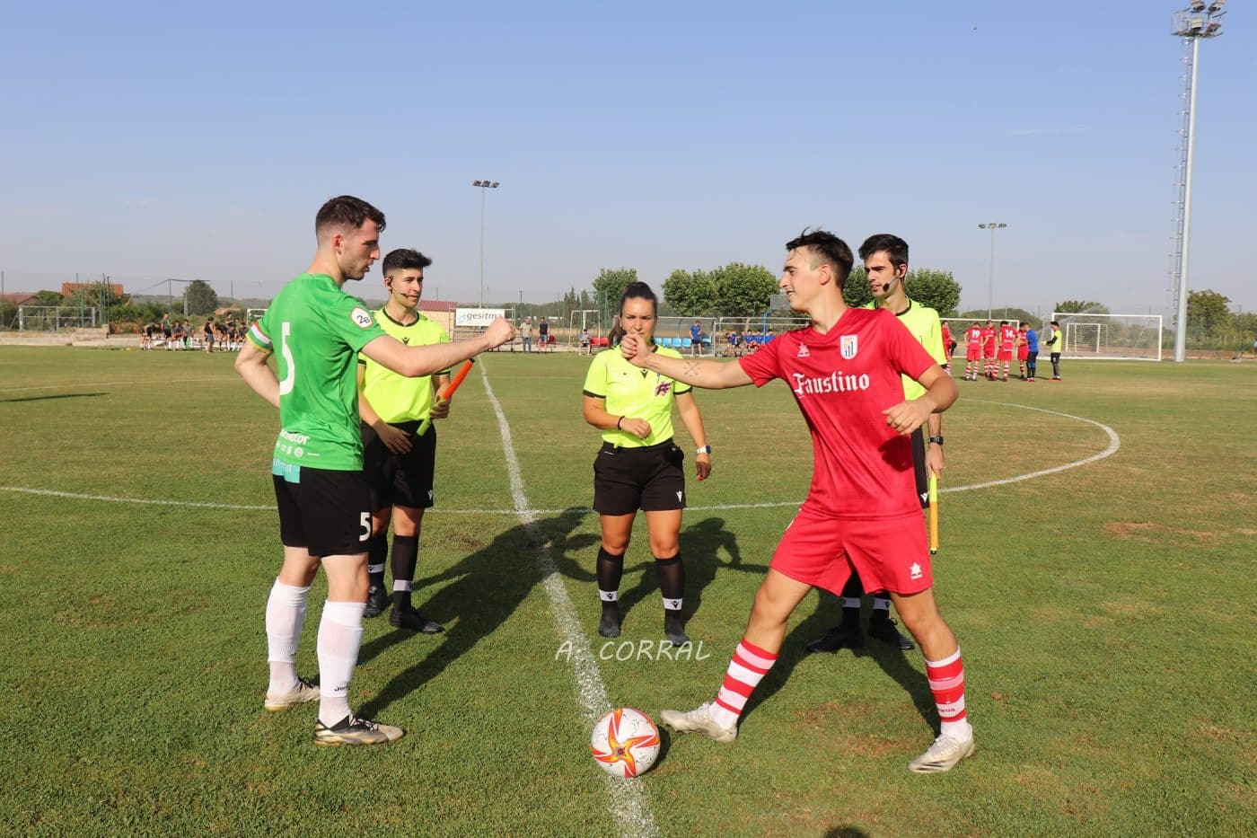 El Haro, campeón del Torneo San Roque de Agoncillo 7