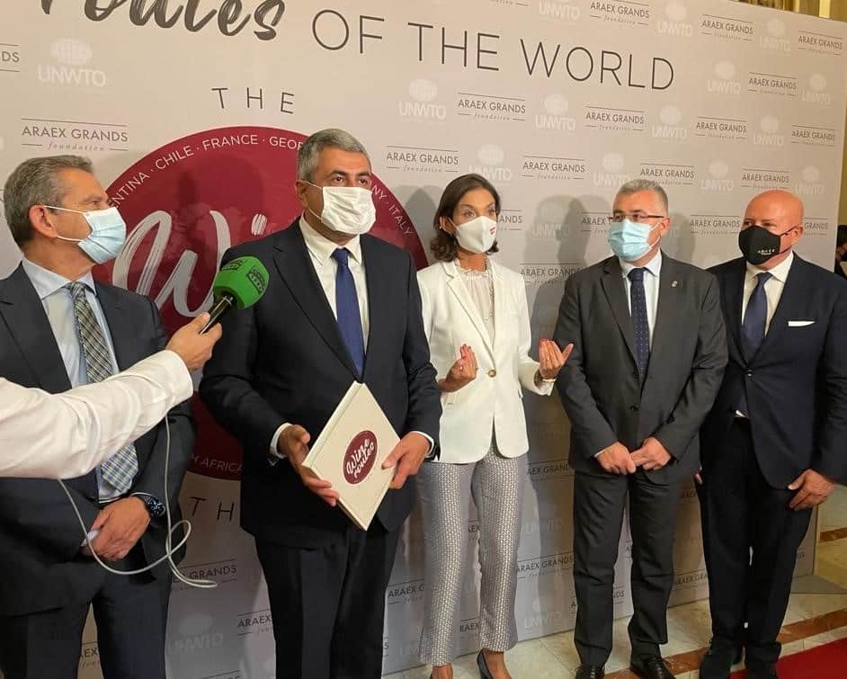 La Rioja mostrará la Enorregión al mundo en la Conferencia Mundial sobre Turismo Enológico en 2023 1