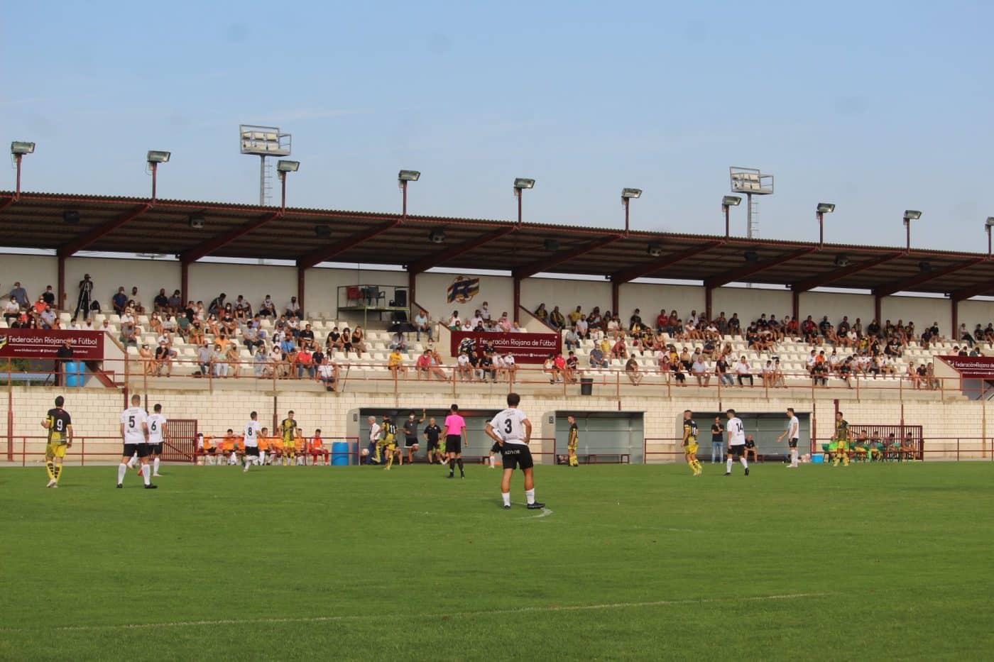 El Alfaro alza el trofeo regional de la Copa RFEF ante el Casalarreina 10