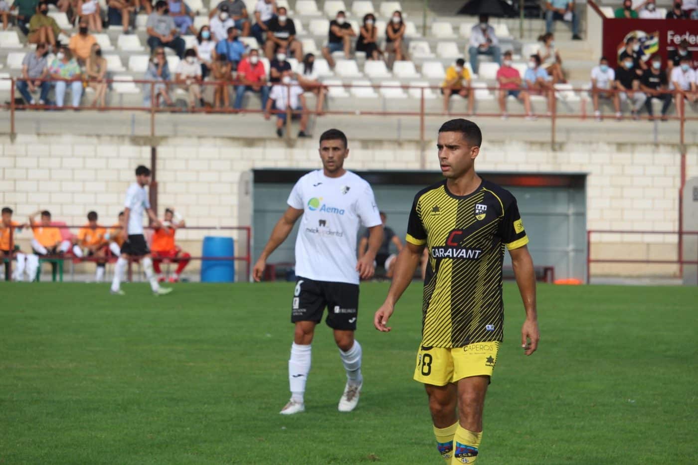 El Alfaro alza el trofeo regional de la Copa RFEF ante el Casalarreina 11