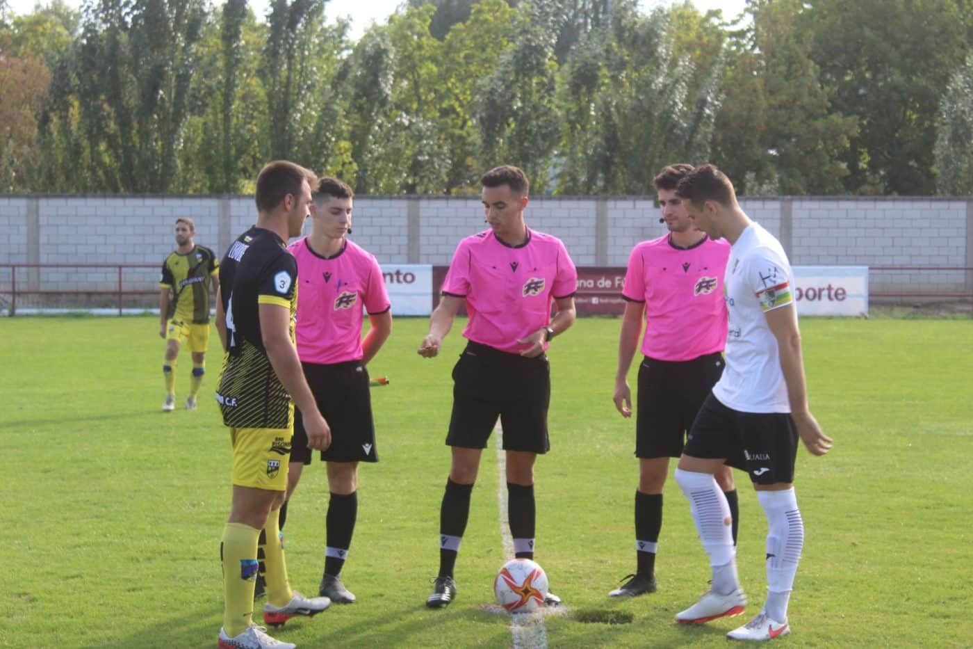 El Alfaro alza el trofeo regional de la Copa RFEF ante el Casalarreina 7